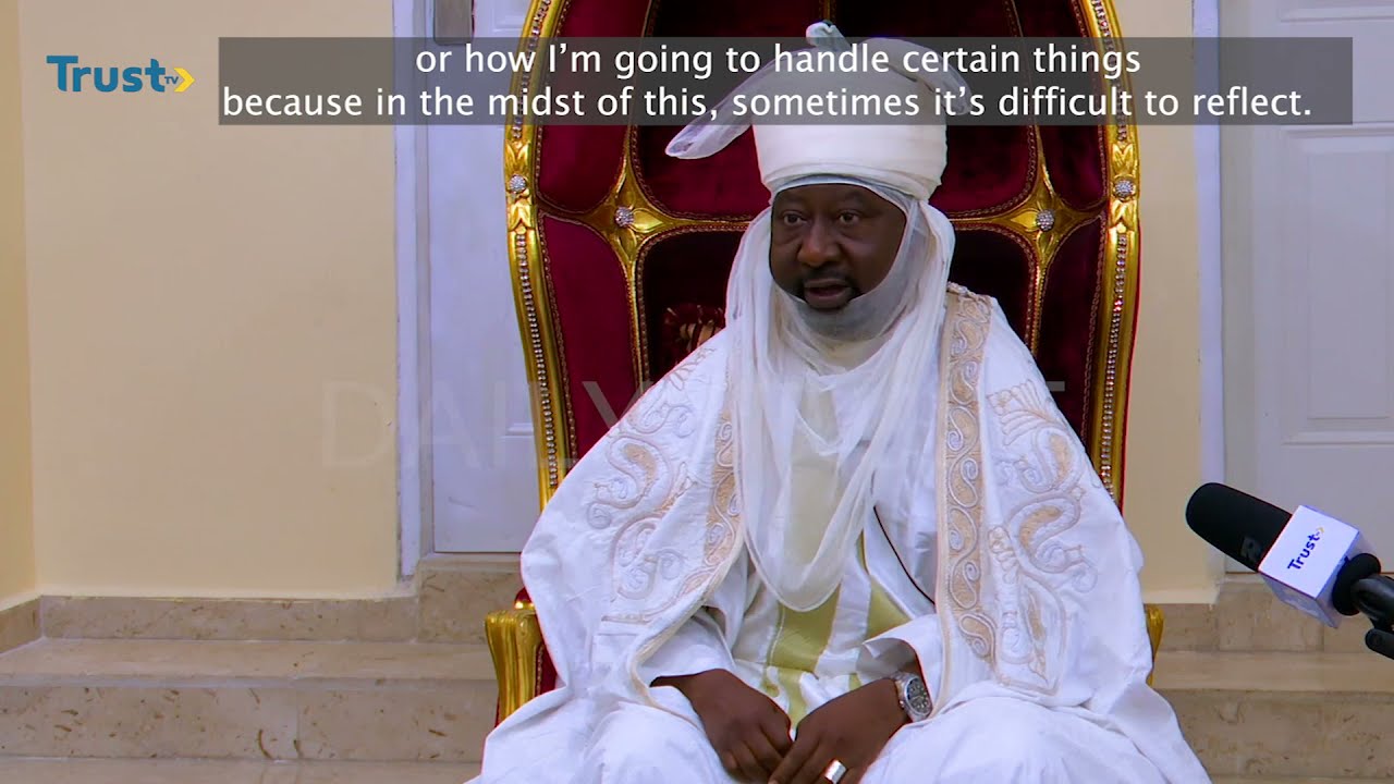 Five Things I Love To Do – Emir Of Bichi