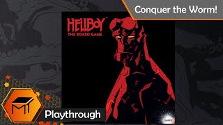 Hellboy: The Board Game | The Cold Shoulder