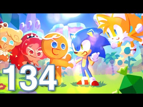 Cookie Run: Kingdom Gameplay Walkthrough Part 134 (Android/iOS) - Kingdom Builder & Battle RPG