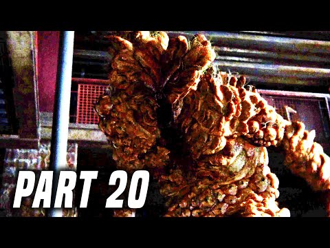 The Last Of Us 2 Gameplay WALKTHROUGH PART 20! (Last Of Us II - Last Of Us Part 2 Part 1 Gameplay)