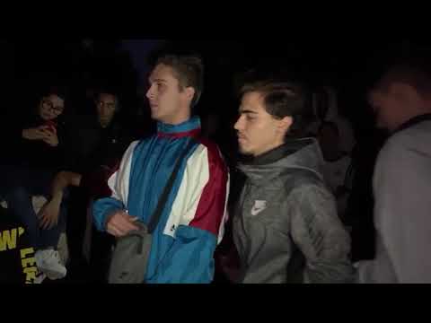 Kef 🆚 Swid 🆚 Charly SKM - 8vos | 3° Clasificatoria Firestyle