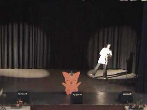 Conneko 2004 - 17 - Vor Shinko im Saal