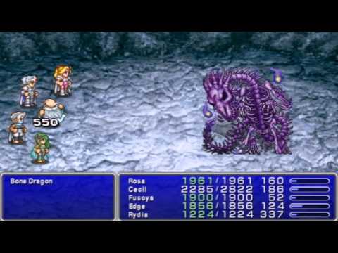 SGB Play: Final Fantasy IV - Part 17