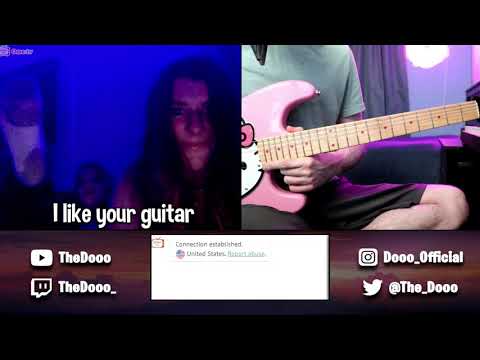 thedooo covers bad guy  - billie eilish