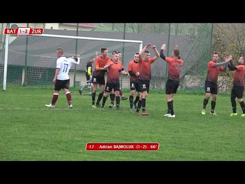 LKS Batycze - Żurawianka 1:2 (1:1) [16.11.2019]