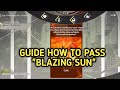 Guide How To Complete Epic Of The Blazing Sun Chapter I II III IV Quest Rust Sword The Sun