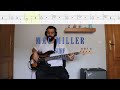 Mac Miller // Surf [Bass Solo + Bass Cover + Tabs]
