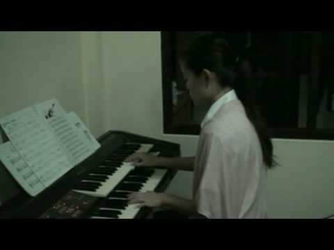 Bach Rock [Electronic organ] by miMew