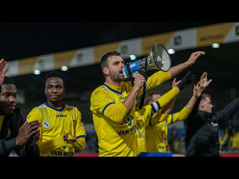 📺 // Samenvatting SP 17: SK Beveren - RSCA Futures (9-12-2022) 🟡🔵 #SKBAND