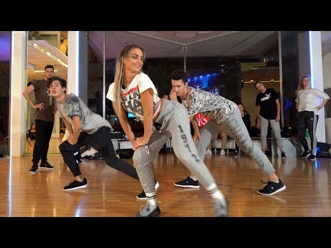 KRIS KROSS AMSTERDAM x THE BOY NEXT DOOR - WHENEVER | Choreography by Barbee Sustarsic
