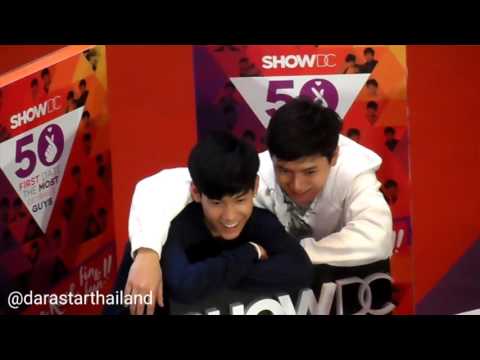 Singto Krist at Show DC 50firstdate