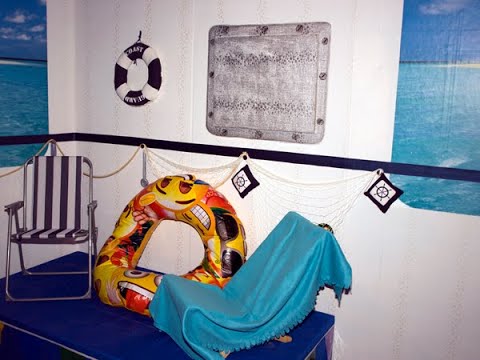 Abenteuer auf hoher See 2. Akt