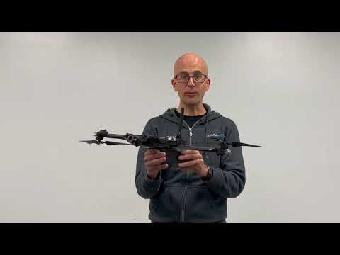 Skydio X2D Review Video 1