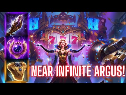 MAX Cooldown Hera Support Is Insane! - SMITE Support Gameplay