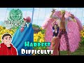 DOFLAMINGO BOSS FIGHTS HARDEST DIFFICULTY MOD One Piece Odyssey