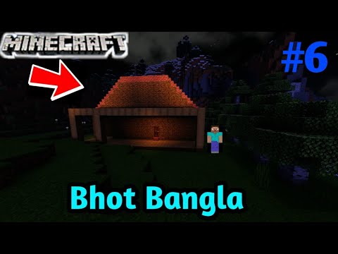 Spooky Minecraft House Build! JOIN NOW!