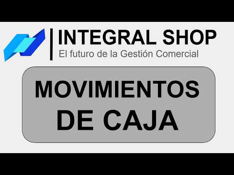 Movimientos de caja