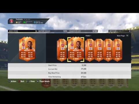 OMFG MOTM WALCOTT + SON IN 1 PACK!!!!!