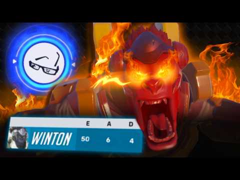 Why I'm The Best Winston in Overwatch 2