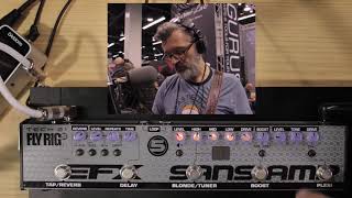 Fly Rig 5 V2 - Tech 21