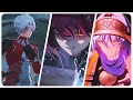 Lupa VS Mya | Scar Makes an Appearance - Final Boss Fight Cutscene | Wuthering Waves 2.4