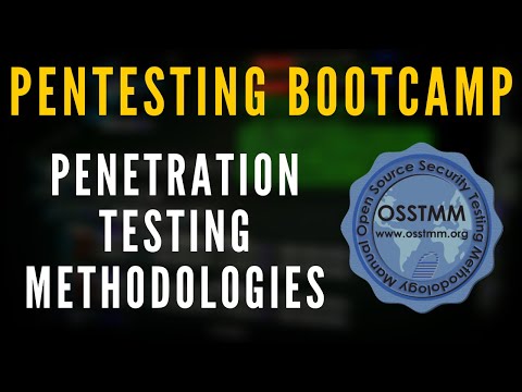 Penetration Testing Bootcamp - Penetration Testing Methodologies