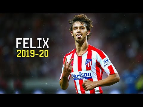 Joao Felix - Skills & Goals 2019/2020 HD