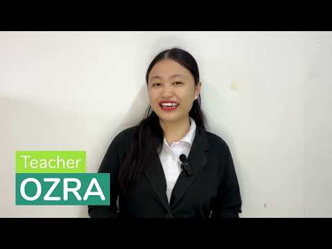 Ozraのプロフィール動画