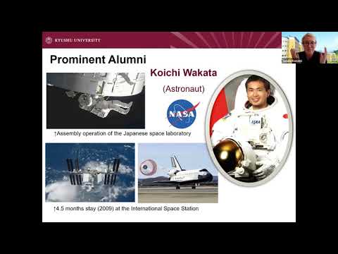 【Introduction】Start Graduate School of Engineering in Kyushu University