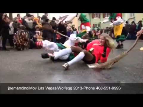 Fasnet 2013 Altshausen