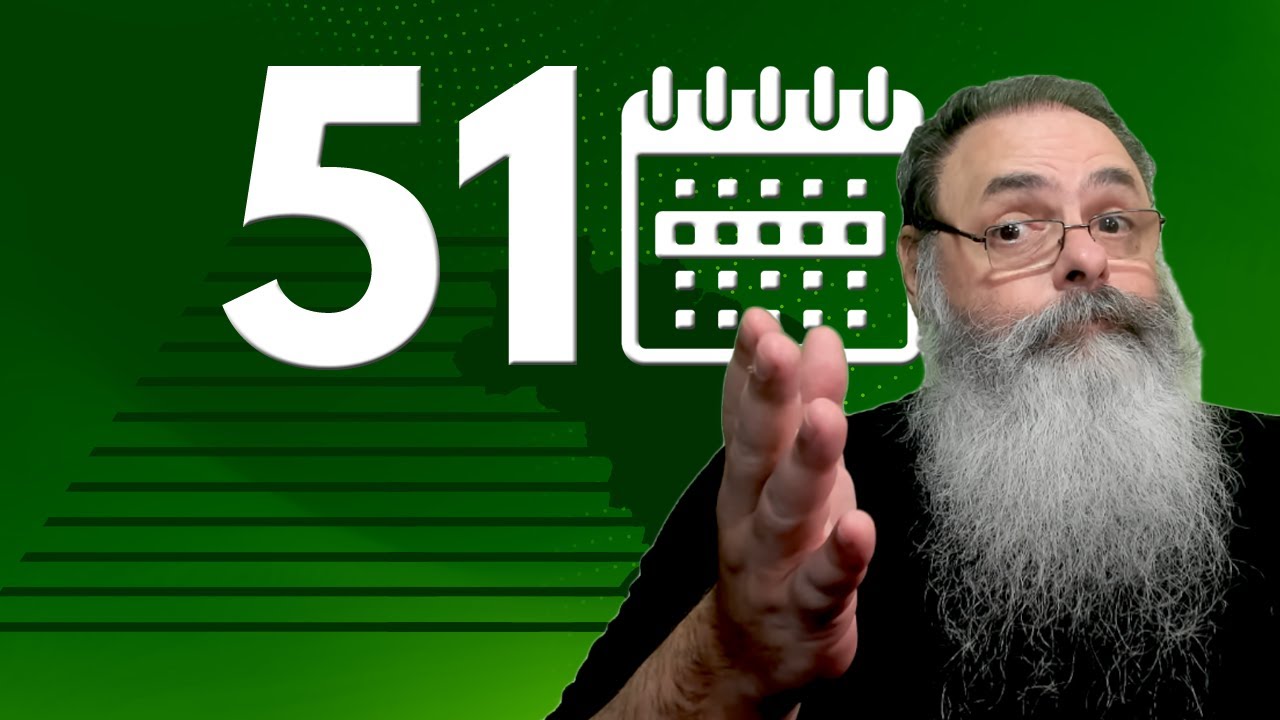 SEMANA 51 ao VIVO - DOSIMETRIA PASSOU! VIVA o ACORDÃO!