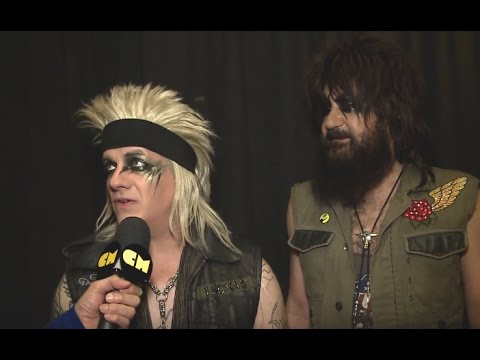 Moderatto video Entrevista CM - Luna Park 2015