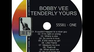 Bobby Vee - Tenderly Yours