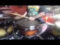 Lorna Shore CreHate drum play through "Trailer ...