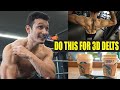 DRINK This Before HEAVY SHOULDERS TRAINING [DELTOID WORKOUT]