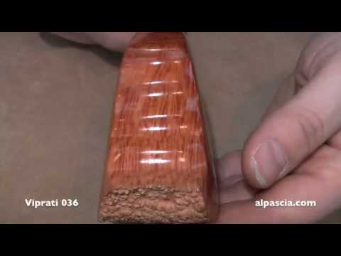 pipa Viprati 036 - smoking pipes