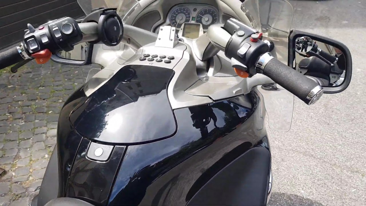 BMW K 1200 LT - TAGLIANDI UFFICIALI BMW