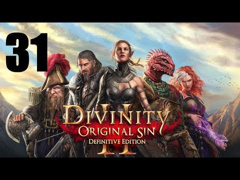 Let's Platinum Divinity Original Sin 2 ► 31 - Sails That Glance in the Sun; Seascape; Swashbuckler