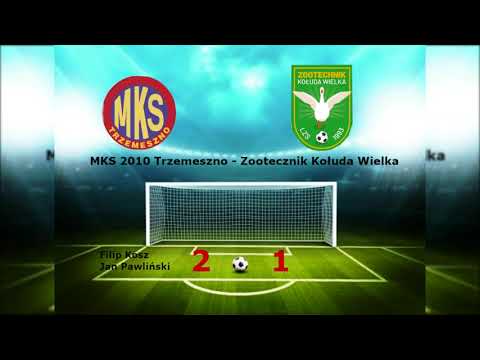 22.02.2020 II miejsce MKS Trzemeszno na turnieju 2009