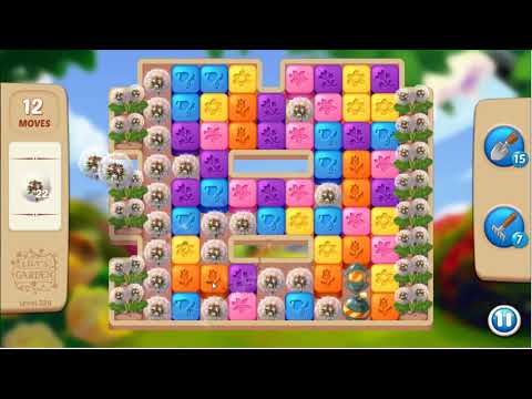 Lily's Garden Level 328 - No Boosters