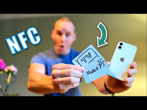 8 NFC Automationen fürs iPhone