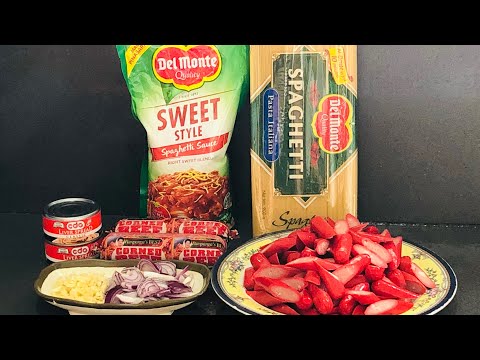 download lagu mp3 mp4 Spaghetti Ingredients, download lagu Spaghetti Ingredients gratis, unduh video klip Spaghetti Ingredients