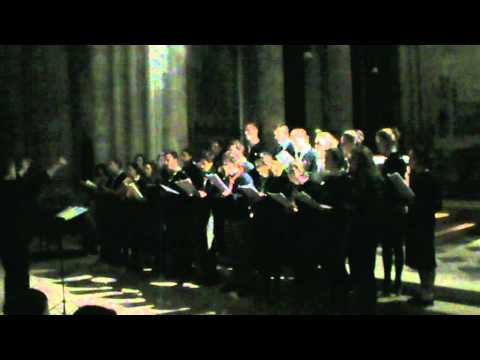 Chorale interscouts de Touraine - Mendiez