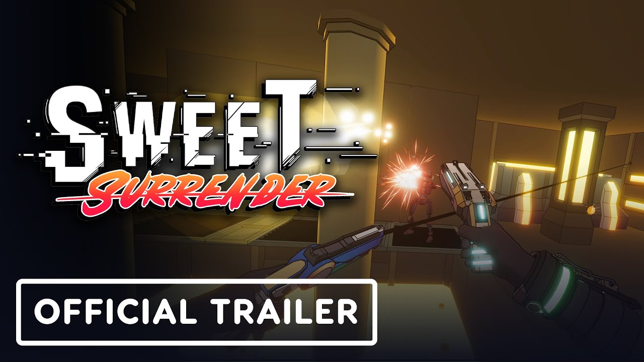 Sweet Surrender - Official PS VR2 Launch Trailer