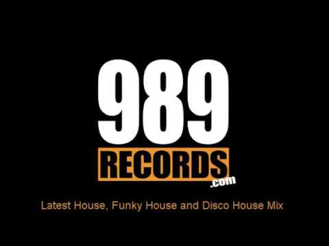 Latest House Music, Funky House and Disco House 2018 - Mixed by Max Porcelli