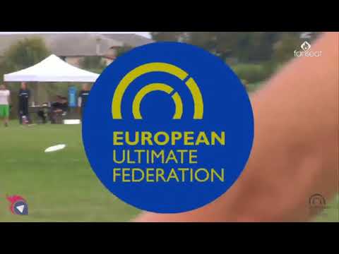 Yaka VS Cusb - Caorle EUCF Oct 2017