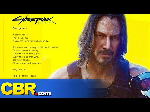 Cyberpunk 2077 Controversy Spawns a CD Projekt Red Apology Generator