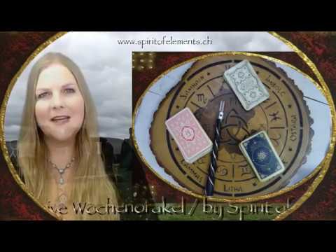 Wochenorakel 18 1 2019