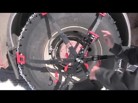 POLAIRE STEEL TRUCK 2017 - MONTAGE SUR POIDS LOURD