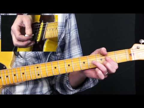 Brilliantly Beautiful Soloing Lesson - 48 Simply Fantastic Country Guitar Licks V4